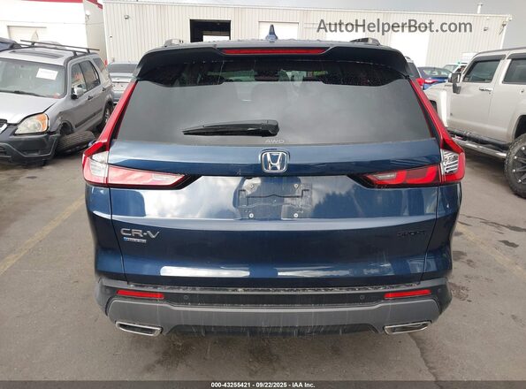 7FARS6H88RE028677 2024 HONDA CR-V Dark Blue 