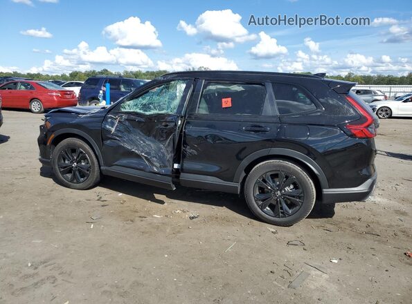 7FARS6H90TE010044 2026 HONDA CR-V Черный 