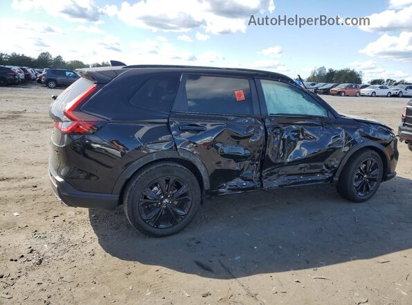 7FARS6H90TE010044 2026 HONDA CR-V Черный 