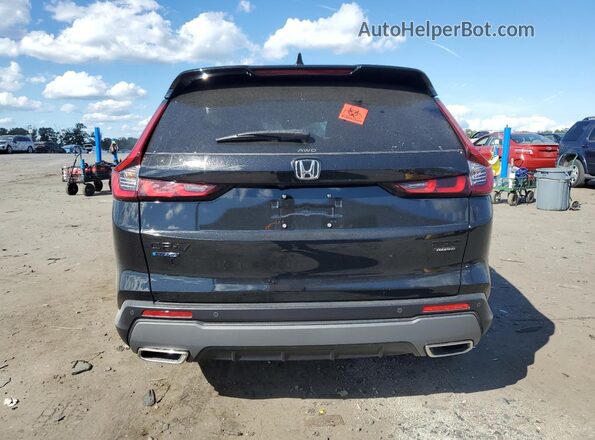 7FARS6H90TE010044 2026 HONDA CR-V Черный 