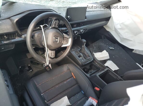 7FARS6H90TE010044 2026 HONDA CR-V Черный 