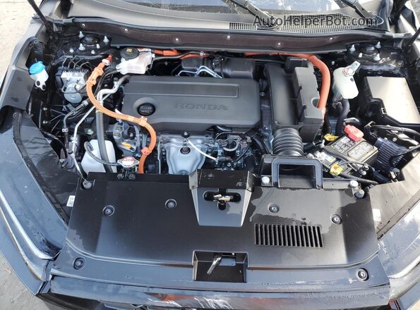 7FARS6H90TE010044 2026 HONDA CR-V Черный 
