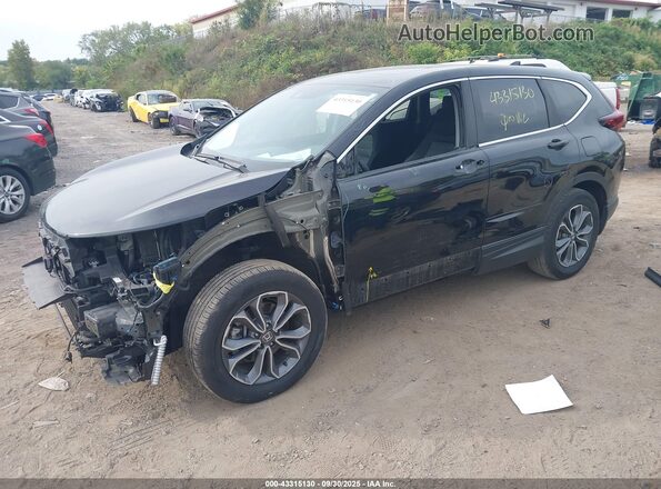 7FART6H5XME033150 2021 HONDA CR-V  Передня ліва чверть