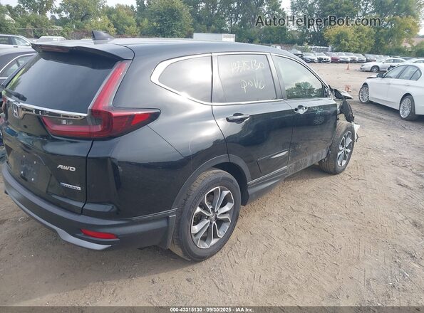7FART6H5XME033150 2021 HONDA CR-V  Задня права чверть