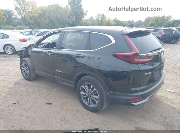 7FART6H5XME033150 2021 HONDA CR-V  Задня ліва чверть