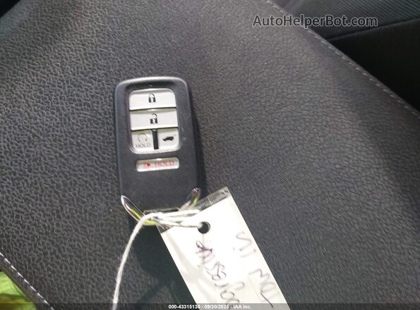 7FART6H5XME033150 2021 HONDA CR-V  Вид панелі приладів