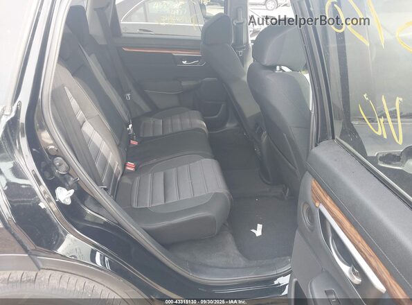 7FART6H5XME033150 2021 HONDA CR-V  Вид наклейки з VIN-кодом