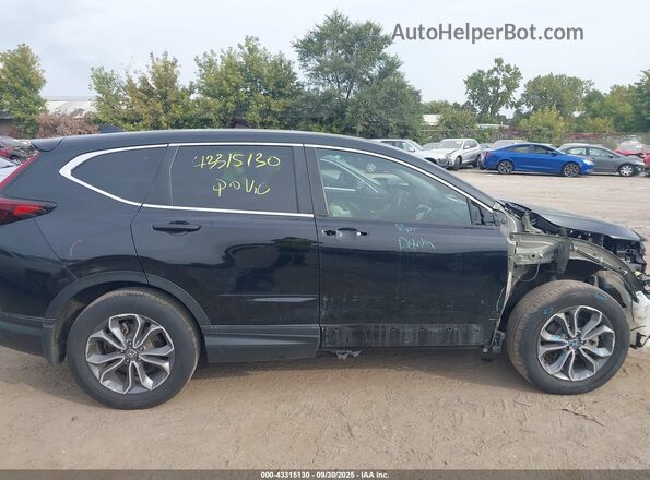 7FART6H5XME033150 2021 HONDA CR-V  Панорамний вид салону 360°