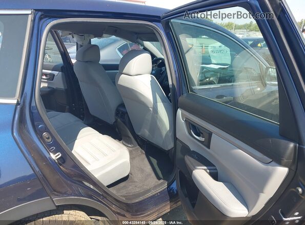 7FARW1H22LE004417 2020 HONDA CR-V Blue VIN կոդի պիտակի տեսք