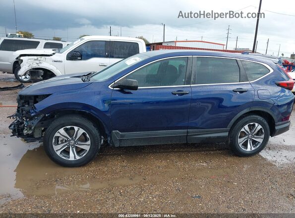 7FARW1H29LE005256 2020 HONDA CR-V Blue 