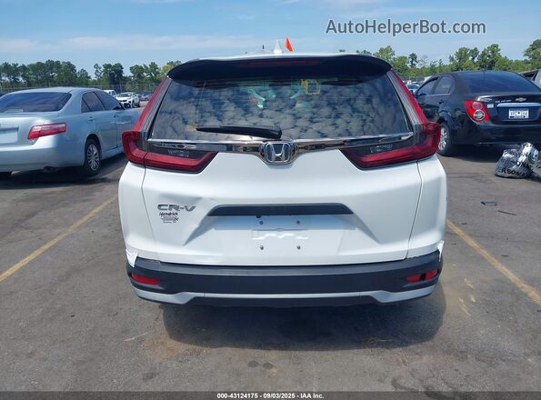 7FARW1H29NE005941 2022 HONDA CR-V White 
