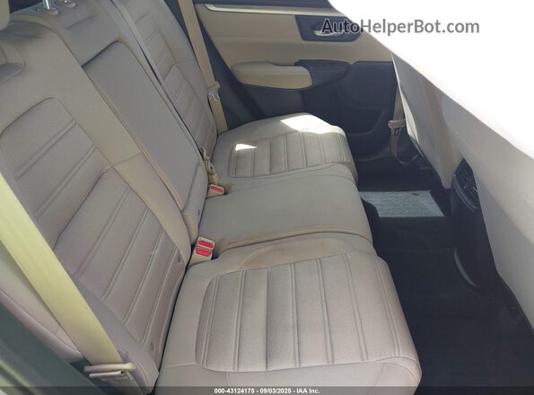 7FARW1H29NE005941 2022 HONDA CR-V White Widok naklejki z numerem VIN