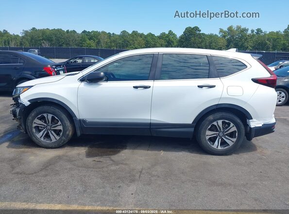 7FARW1H29NE005941 2022 HONDA CR-V White 