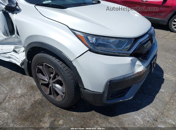7FARW1H59LE024030 2020 HONDA CR-V White 