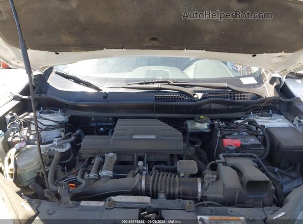 7FARW1H59LE024030 2020 HONDA CR-V White Вид ззаду