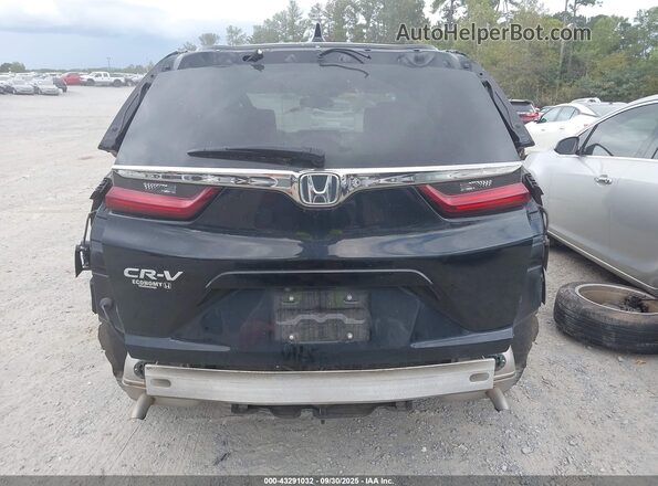 7FARW1H81ME009792 2021 HONDA CR-V Black 