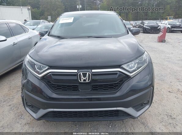 7FARW1H81ME009792 2021 HONDA CR-V Black 