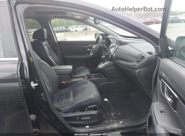 7FARW1H81ME009792 2021 HONDA CR-V Black 