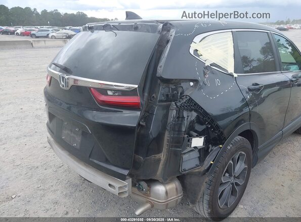 7FARW1H81ME009792 2021 HONDA CR-V Black 