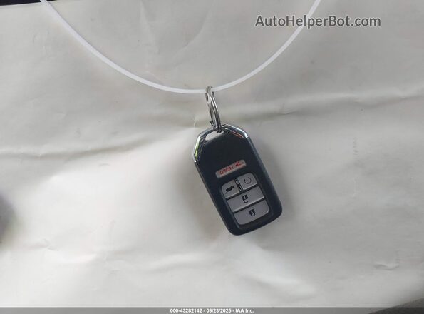 7FARW1H84LE027606 2020 HONDA CR-V Gray Առջևի վահանակի տեսք