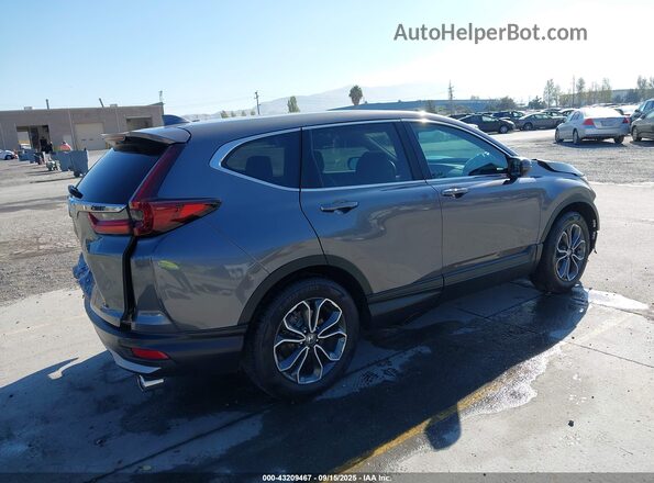 7FARW1H85LE021944 2020 HONDA CR-V Gray Հետևի աջ