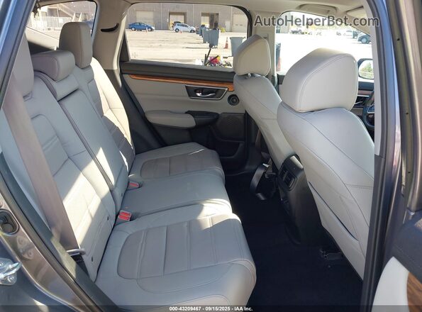 7FARW1H85LE021944 2020 HONDA CR-V Gray VIN կոդի պիտակի տեսք