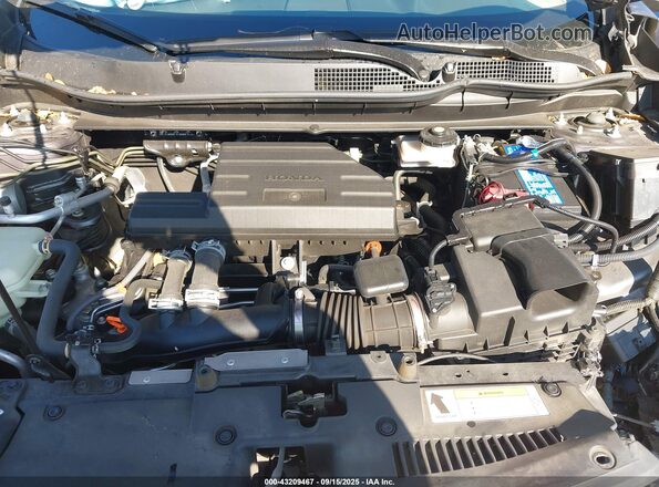 7FARW1H85LE021944 2020 HONDA CR-V Gray Հետևի տեսք