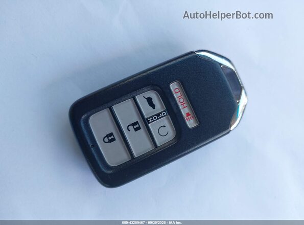 7FARW1H85LE021944 2020 HONDA CR-V Gray Առջևի վահանակի տեսք