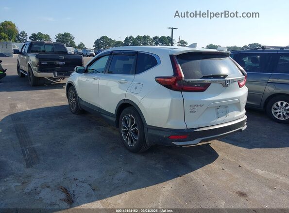 7FARW1H86LE019782 2020 HONDA CR-V White Tył lewy