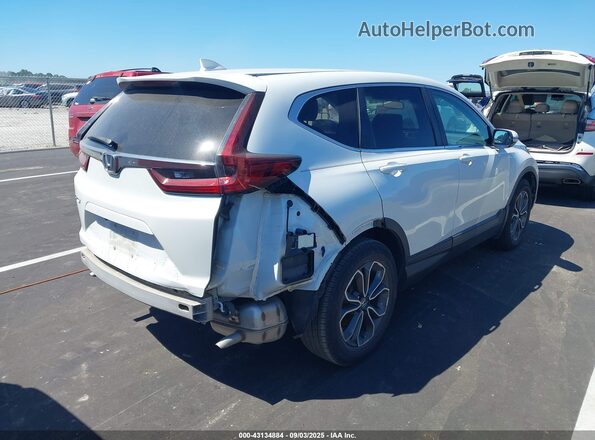 7FARW1H8XLE023494 2020 HONDA CR-V White Հետևի աջ