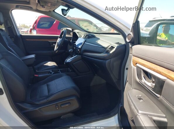 7FARW1H8XLE023494 2020 HONDA CR-V White Սալոնի դիմացի տեսք