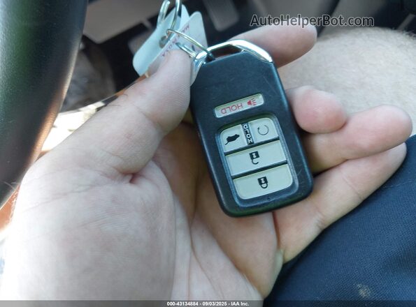 7FARW1H8XLE023494 2020 HONDA CR-V White Առջևի վահանակի տեսք