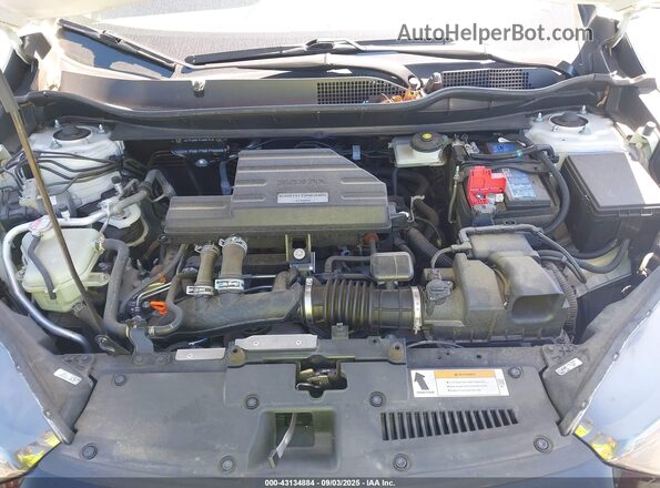 7FARW1H8XLE023494 2020 HONDA CR-V White Հետևի տեսք