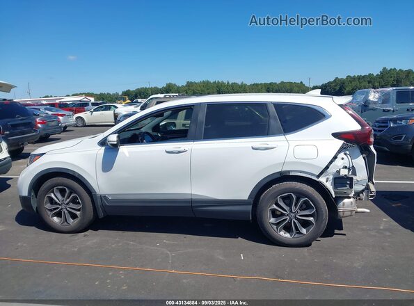 7FARW1H8XLE023494 2020 HONDA CR-V White 
