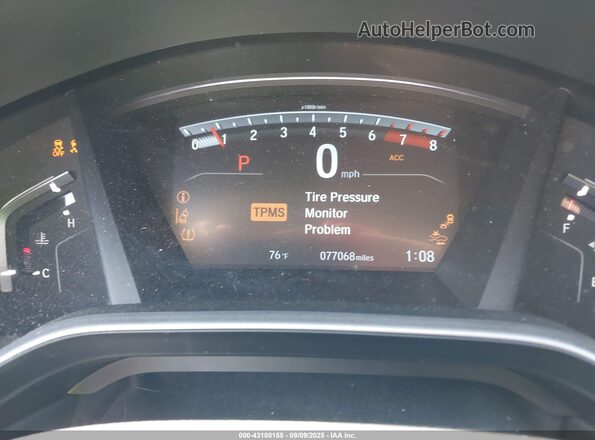 7FARW2H53ME010521 2021 HONDA CR-V Gray Вид задніх сидінь