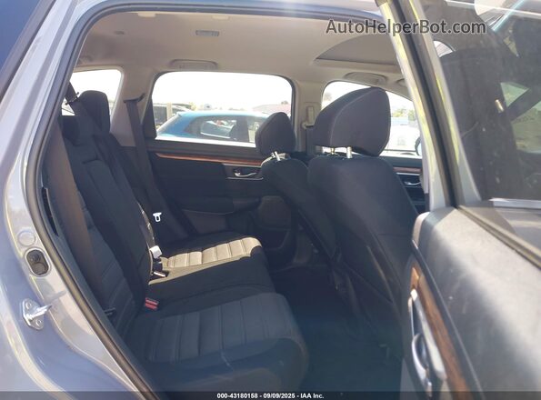 7FARW2H53ME010521 2021 HONDA CR-V Gray Вид наклейки з VIN-кодом
