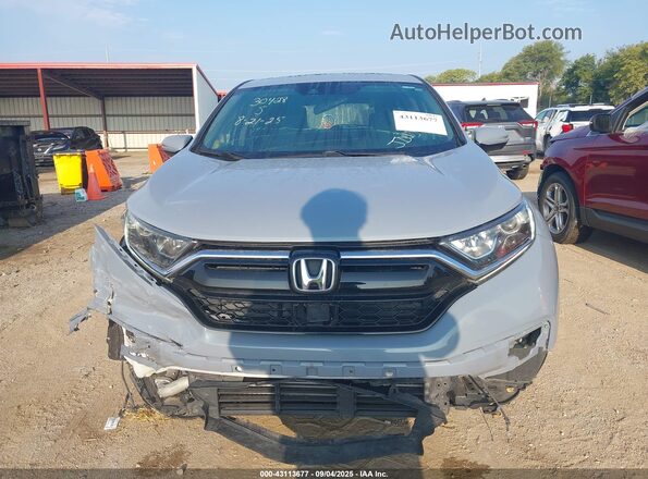 7FARW2H55LE002550 2020 HONDA CR-V Blue Vista del cuadro de instrumentos