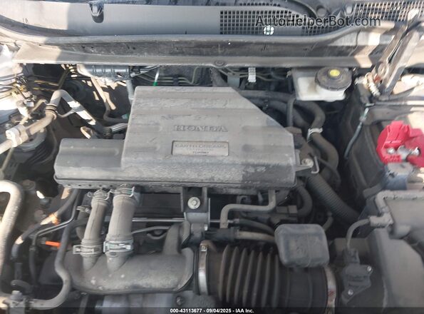 7FARW2H55LE002550 2020 HONDA CR-V Blue Vista trasera