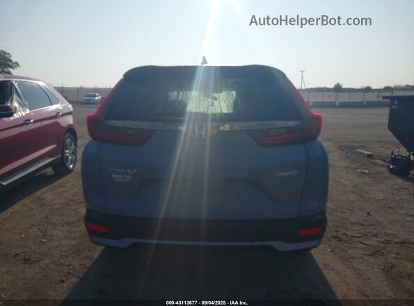 7FARW2H55LE002550 2020 HONDA CR-V Blue 