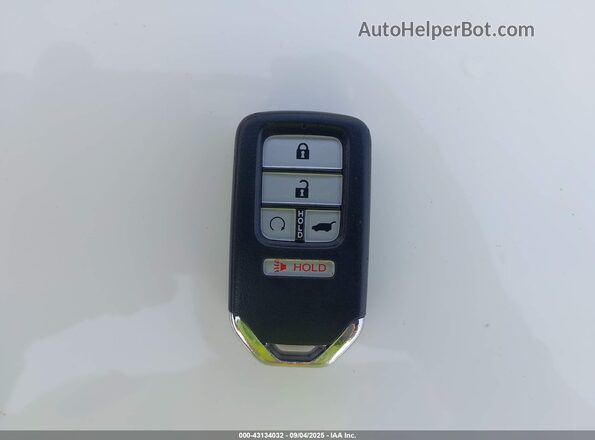7FARW2H80JE074313 2018 HONDA CR-V Gray 