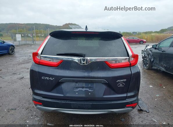 7FARW2H80KE045735 2019 HONDA CR-V Black 