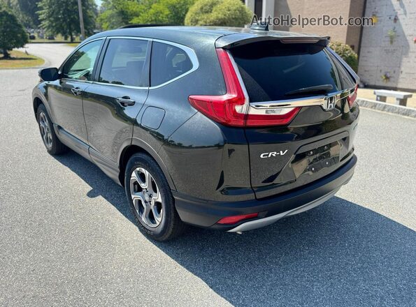 7FARW2H82JE009799 2018 HONDA CR-V Бордовый 