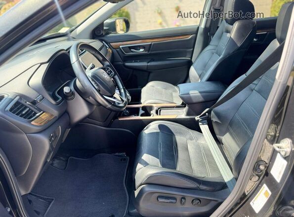7FARW2H82JE009799 2018 HONDA CR-V Бордовый 