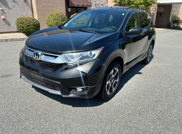 7FARW2H82JE009799 2018 HONDA CR-V Бордовый 