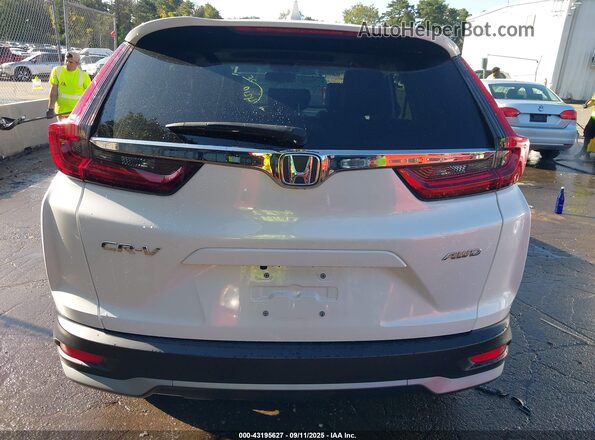 7FARW2H89ME081118 2021 HONDA CR-V White 