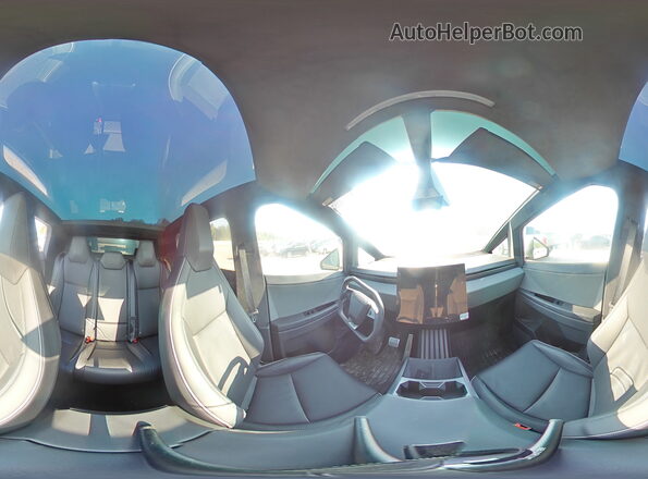 7G2CEHED2RA037813 2024 TESLA CYBERTRUCK Серебряный 