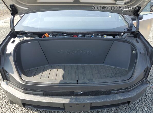 7G2CEHED5RA035120 2024 TESLA CYBERTRUCK Серебряный 