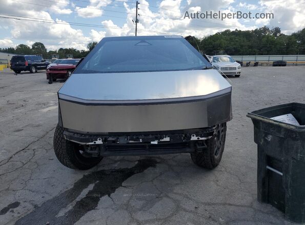 7G2CEHED9RA010334 2024 TESLA CYBERTRUCK Silver 