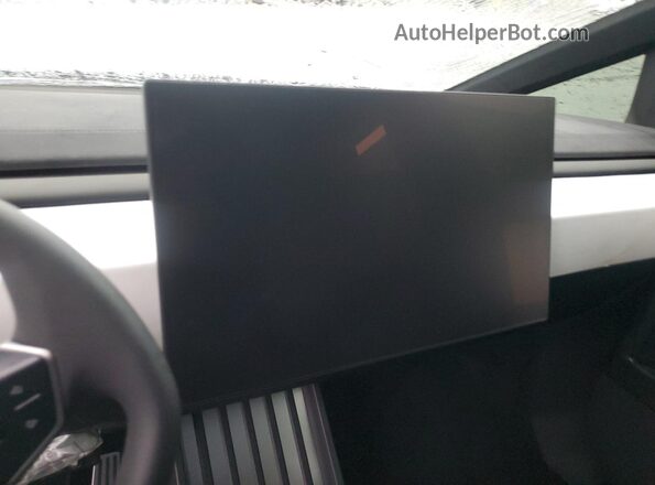 7G2CEHEE5RA011022 2024 TESLA CYBERTRUCK White 