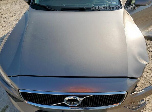 7JR102FK3MG092874 2021 VOLVO S60 Бежевый 